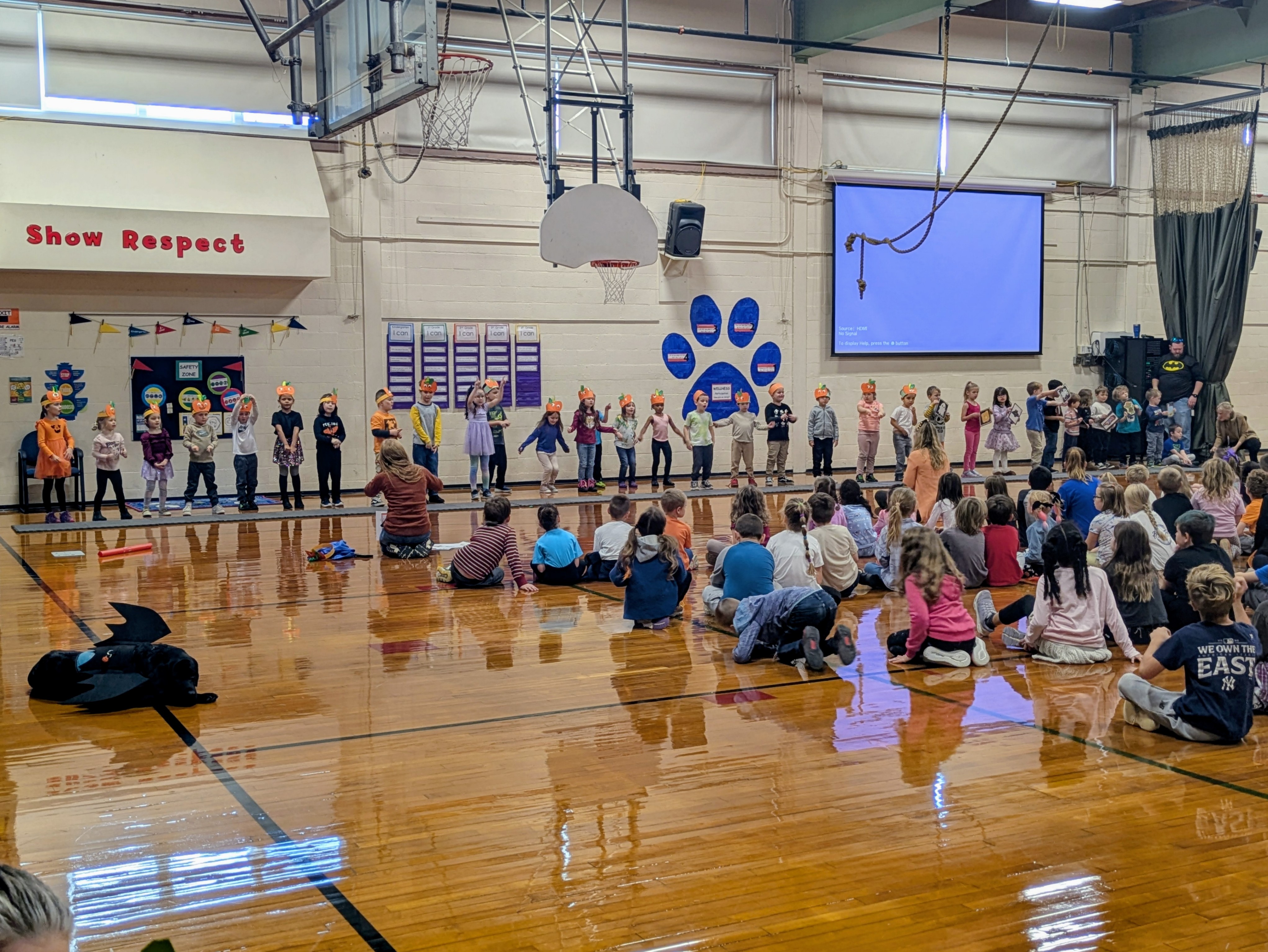 Kindergarten All School Performance